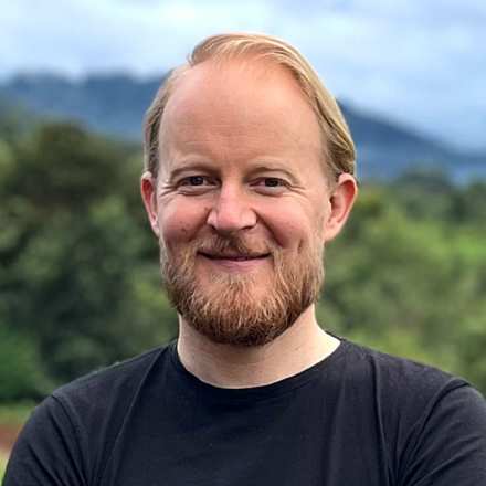 Matti Spiecker  - Limbua Founder & Director