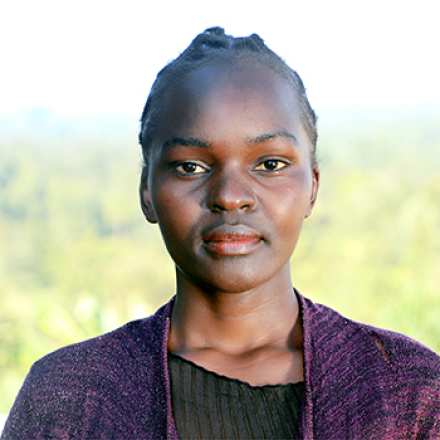 Joyce Wamae - Limbua Team