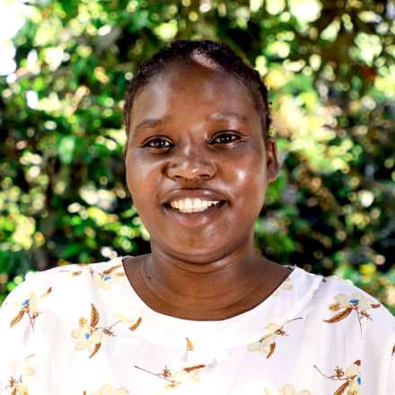 Nancy Njeri - LIMBUA Team