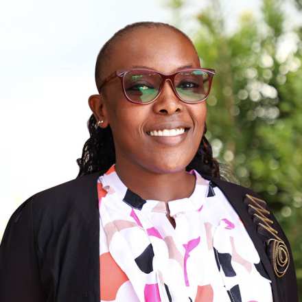 Elizabeth Muiruri - LIMBUA Team