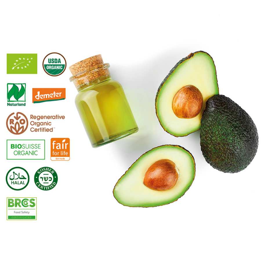 Bio Avocado Öl