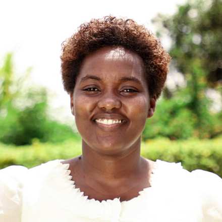 Grace Muriithi - LIMBUA Team