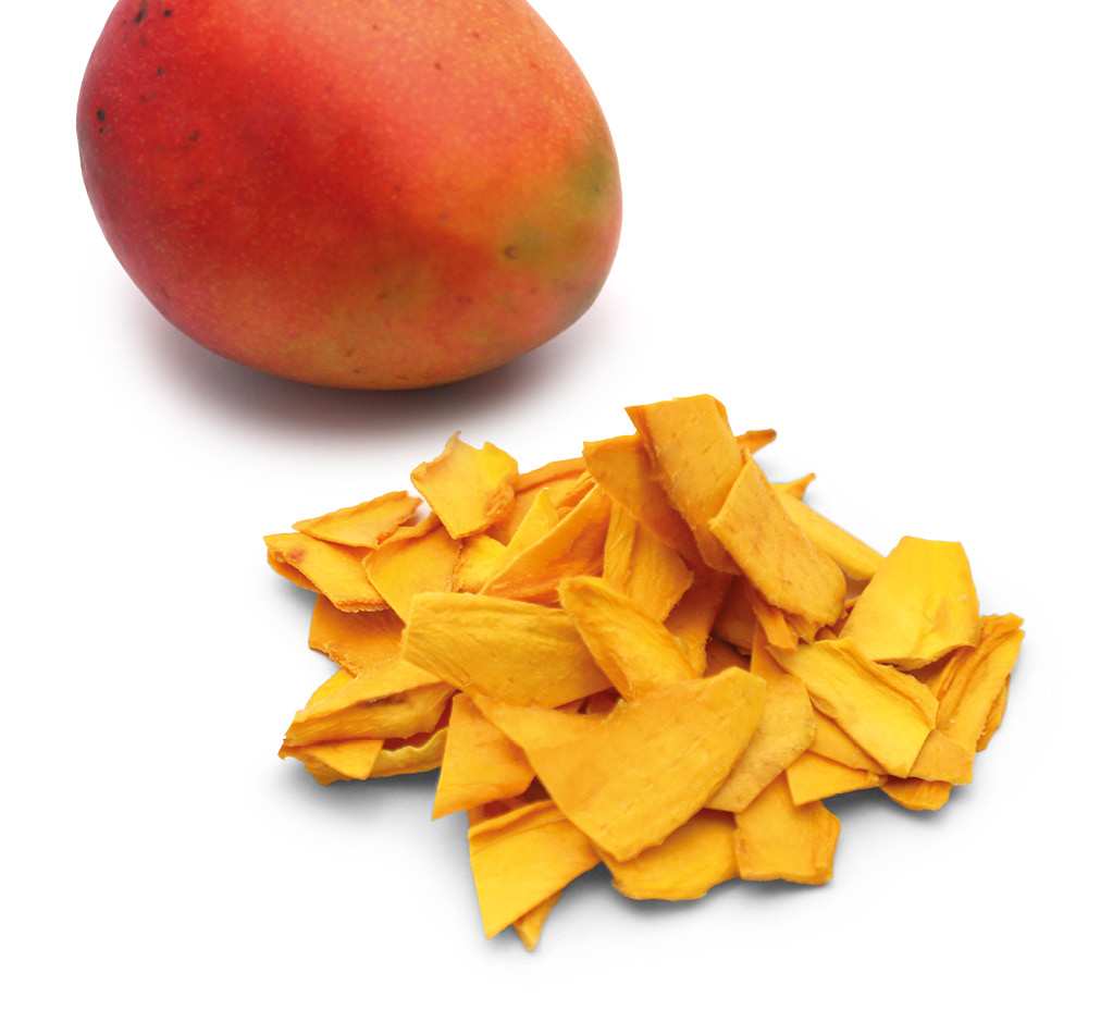 Dried Mango