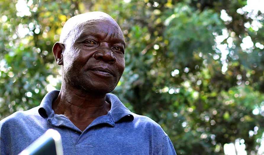 LIMBUA Smallholder Portrait