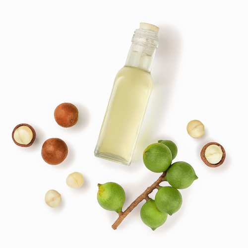 Macadamia Nut Oil