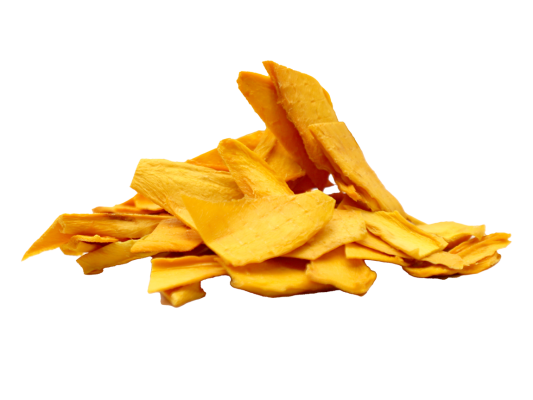 Organic dried Mango